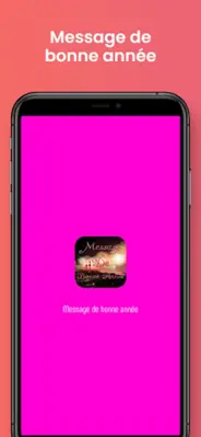 Message de bonne année 2023 android App screenshot 7